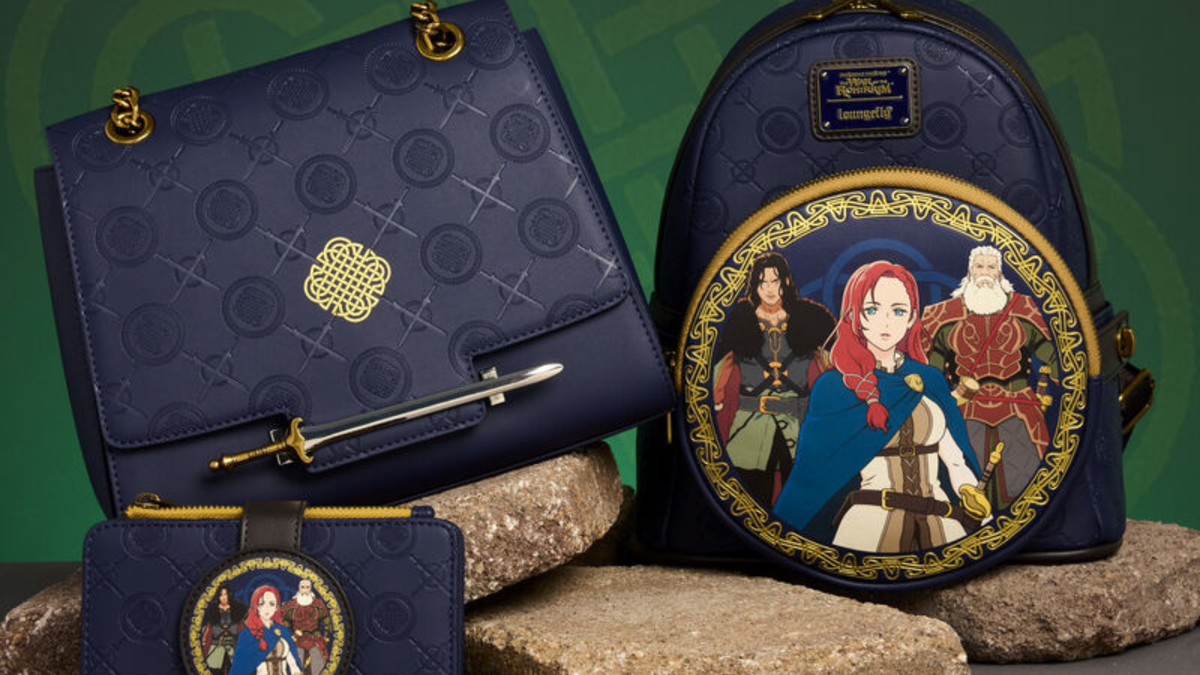 Immagine di Loungefly lancia la Collezione ispirata a The Lord of the Rings: The War of the Rohirrim