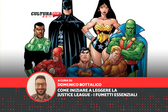 Come iniziare a leggere la Justice League: i fumetti essenziali