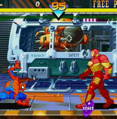 Copertina di MARVEL vs. CAPCOM Fighting Collection - Arcade Classics: guida completa e ordine consigliato di gioco