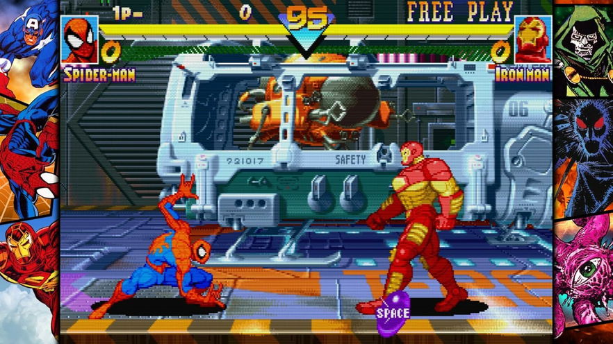 MARVEL vs. CAPCOM Fighting Collection - Arcade Classics: guida completa e ordine consigliato di gioco