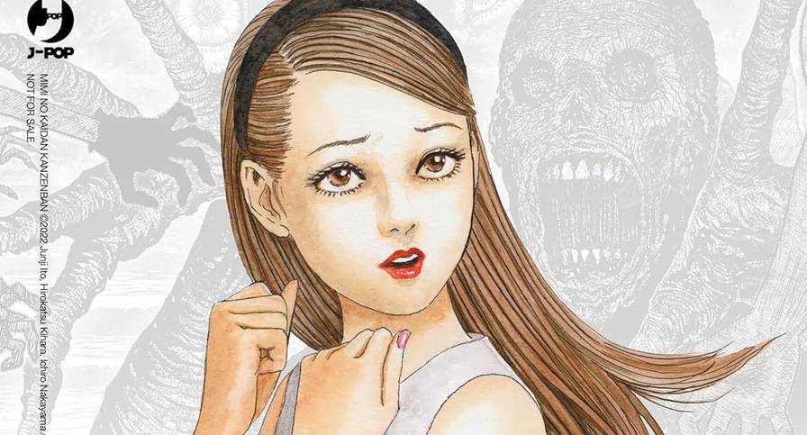 Le storie dell'orrore di Mimi - J-POP Manga