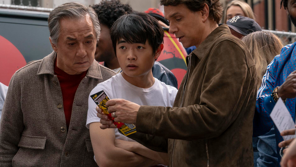 Immagine di Il nuovo TRAILER di Karate Kid: Legends svela la nuova data di uscita [GUARDA]