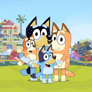 10 Momenti dalla serie Bluey che i genitori hanno davvero vissuto almeno una volta