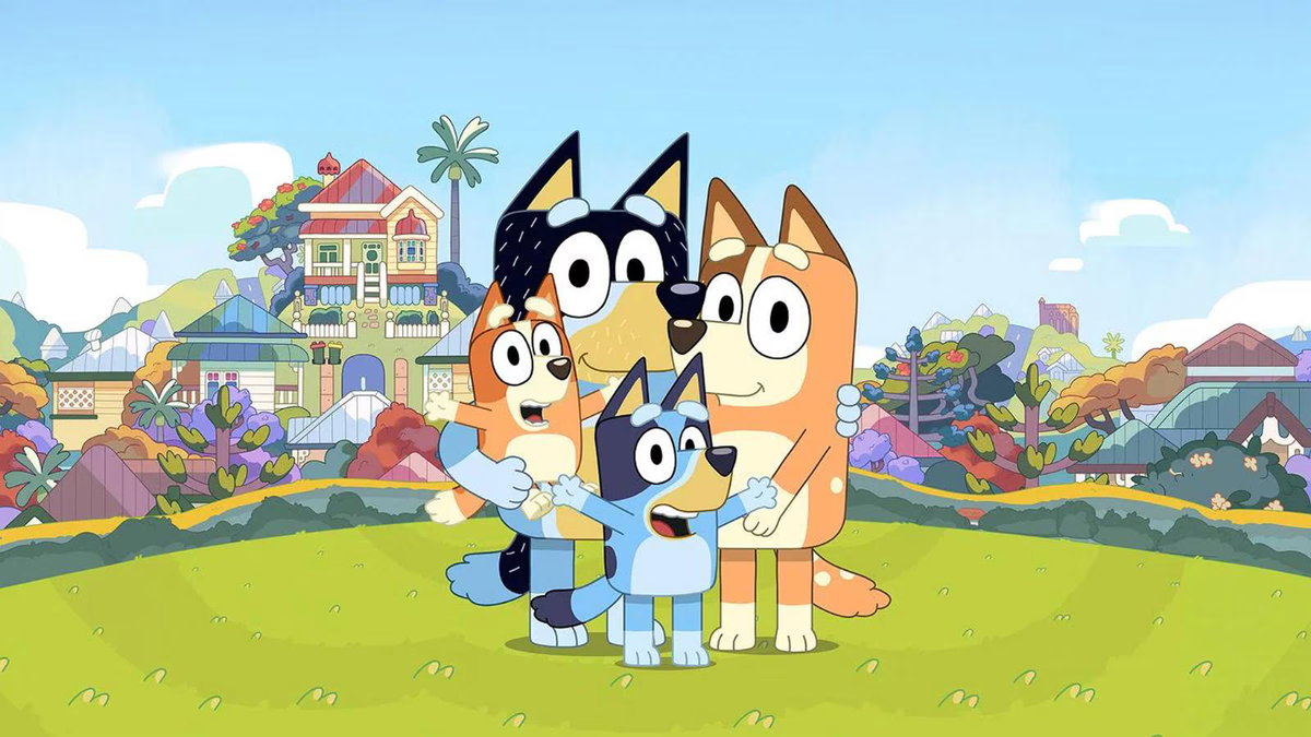 Immagine di Bluey il creatore lascia la serie