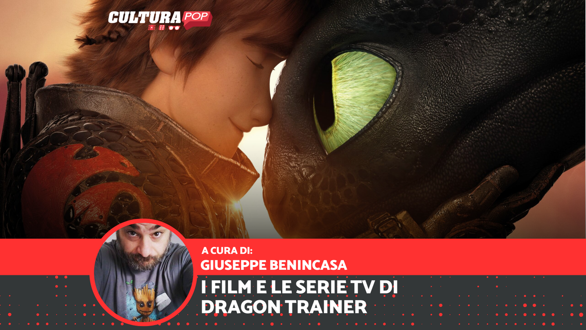Immagine di Dragon Trainer, tutti i film e le serie TV (e l'ordine di visione consigliato)