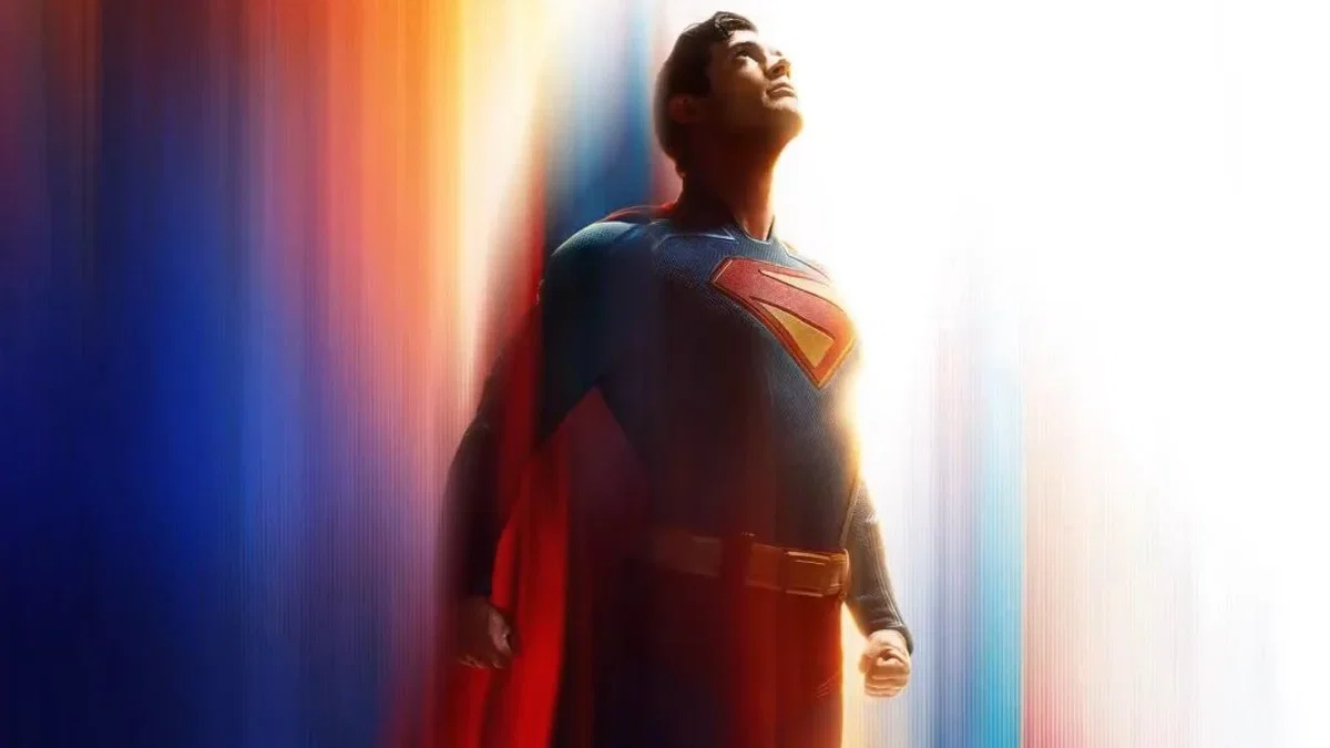 Immagine di Superman, secondo James Gunn: "Il trailer coglie l'essenza del film"