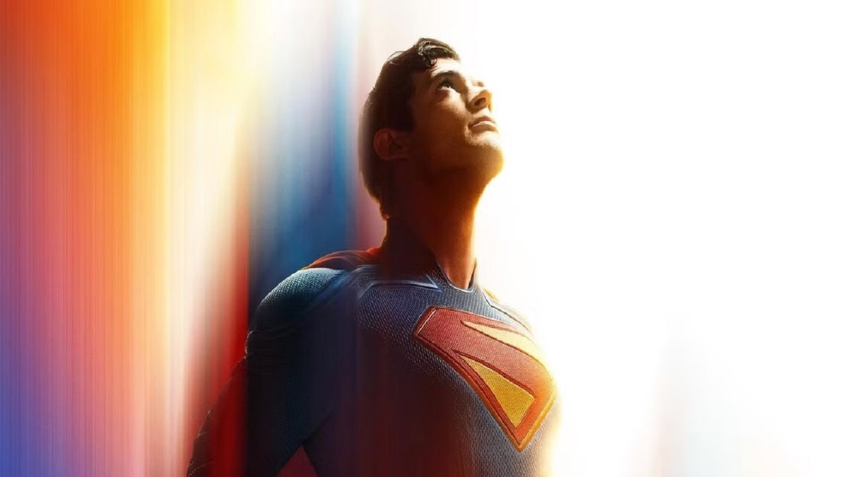 Immagine di Superman: l'uomo d'acciaio spicca il volo nel primo trailer del film di James Gunn