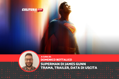 Superman: tutto quello che c'è da sapere sul film di James Gunn