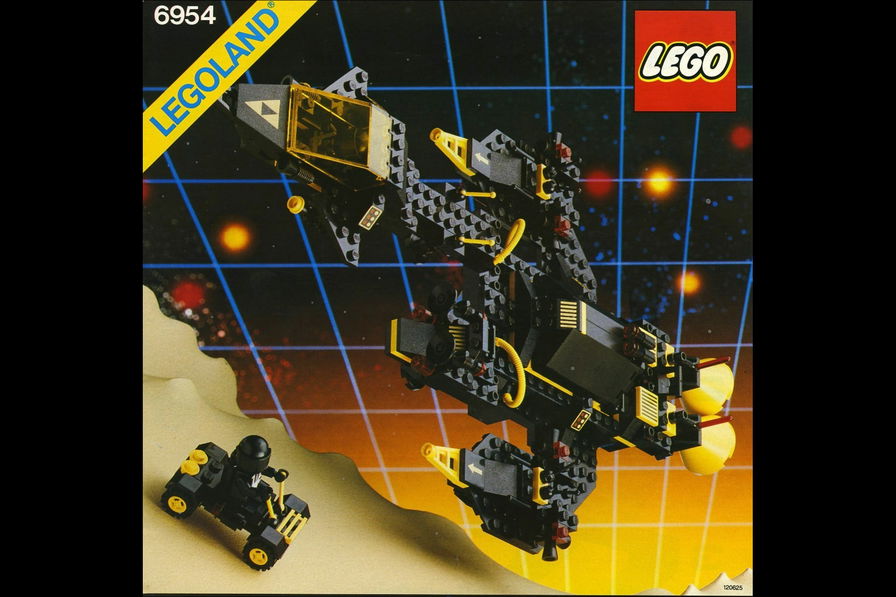 LEGO Blacktron: il ritorno di una leggenda