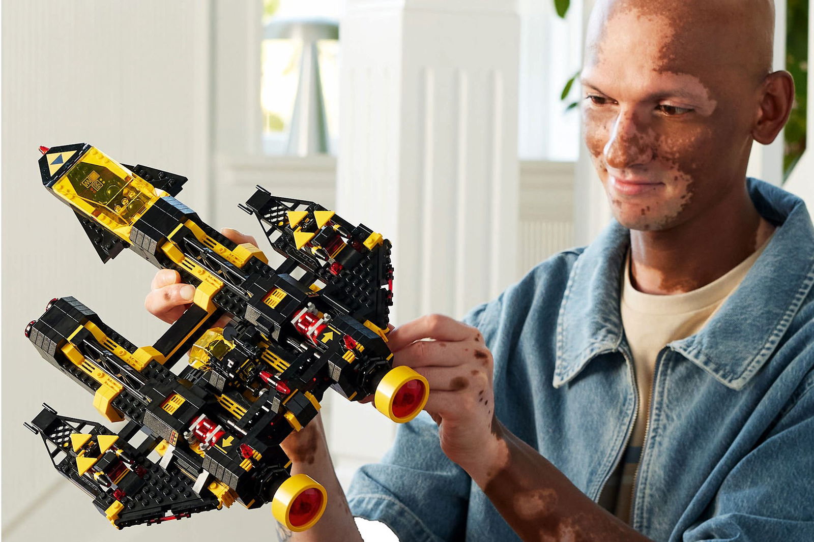 LEGO Blacktron: il ritorno di una leggenda