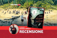 Copertina di Il Signore delle Mosche - Graphic Novel, recensione: le ombre dell'anima umana