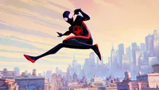 Copertina di Spider-Man: Beyond the Spider-Verse, i registi promettono un film spettacolare