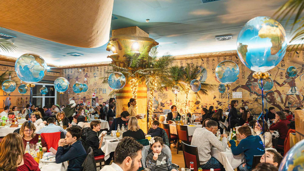 Immagine di Gardaland Resort: festeggia il Capodanno tra atmosfere esotiche e avventura!