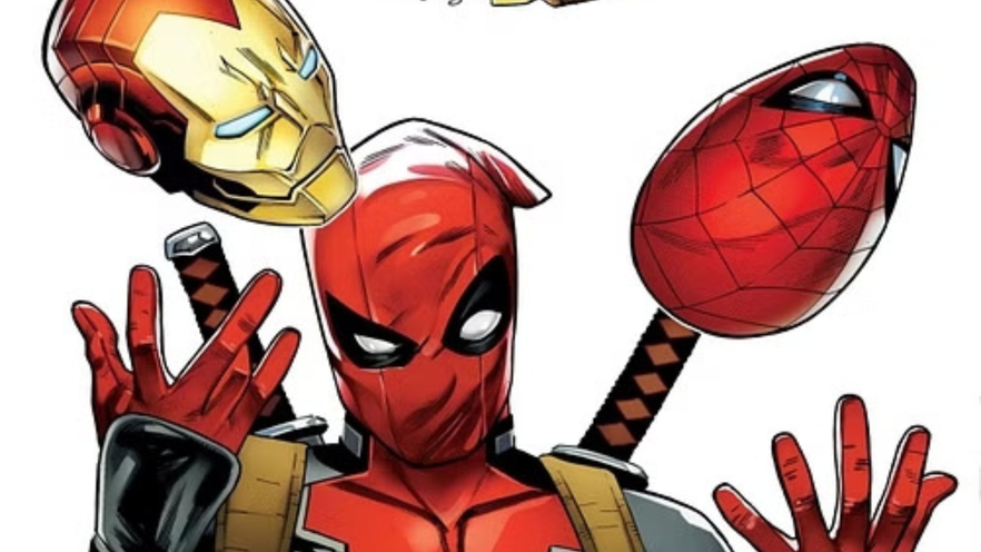 Deadpool uccide il Marvel Universe, di nuovo nel 2025