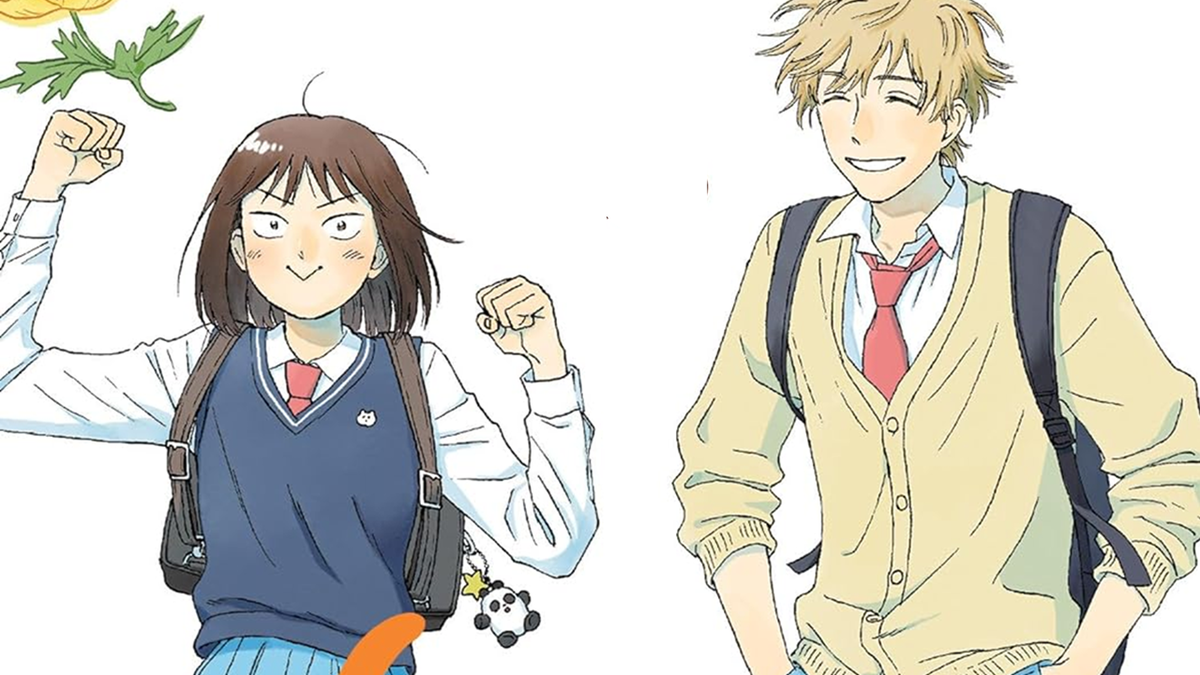 Immagine di Skip & Loafer, l'adorabile anime torna con la stagione 2