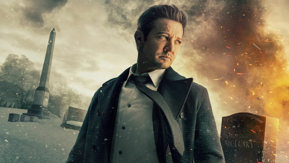 Immagine di Mayor of Kingstown: Paramount+ rinnova la serie con Jeremy Renner per una quarta stagione