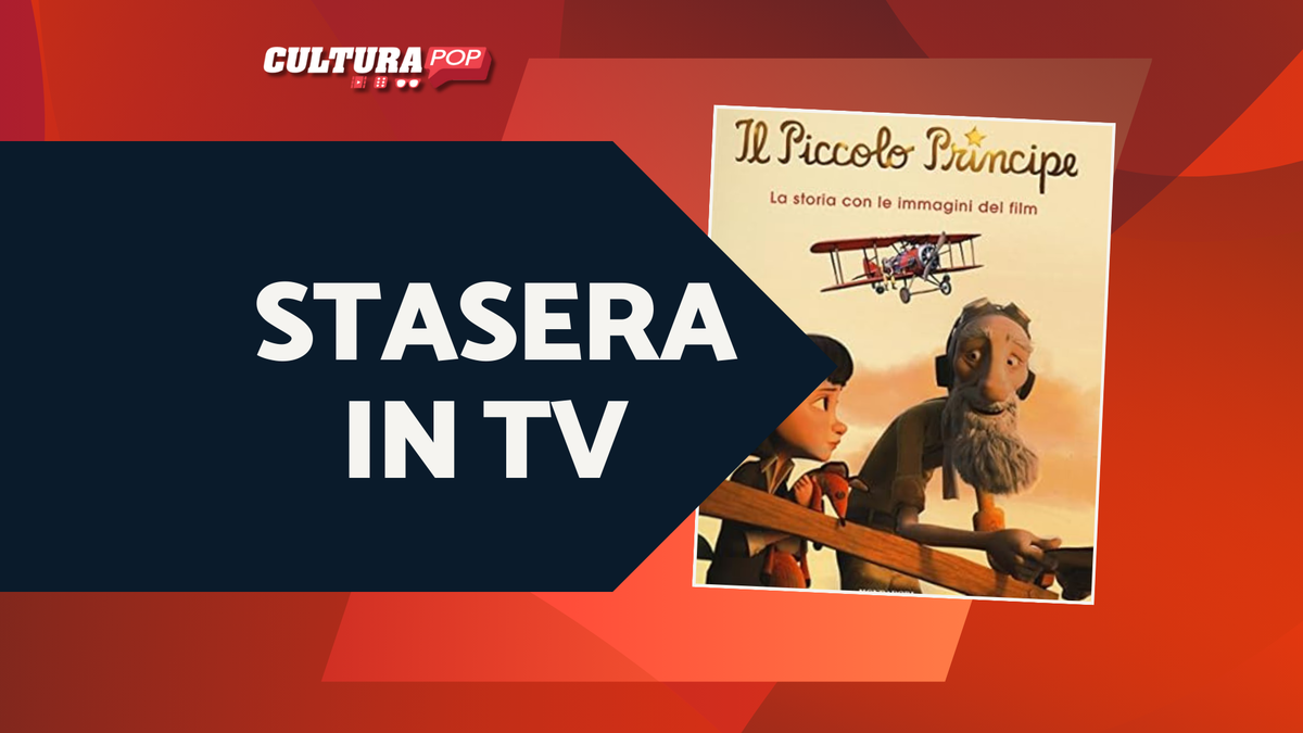 Immagine di Stasera in TV c'è Il piccolo principe, ricordiamo le frasi più belle dal libro di Antoine de Saint-Exupéry