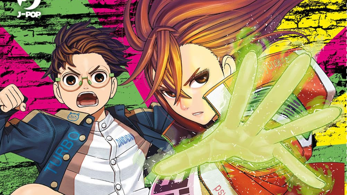 Immagine di Dandadan Stagione 2: data di inizio e key visual