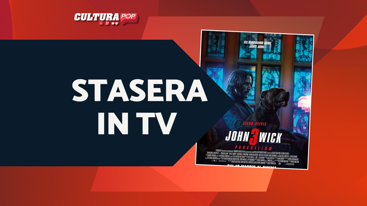 Immagine di Stasera in TV c'è John Wick 3 - Parabellum, scopri il significato del titolo del film