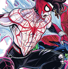 Copertina di Spider-Verse vs Venom-Verse: nel 2025 arriva un nuovo evento Marvel