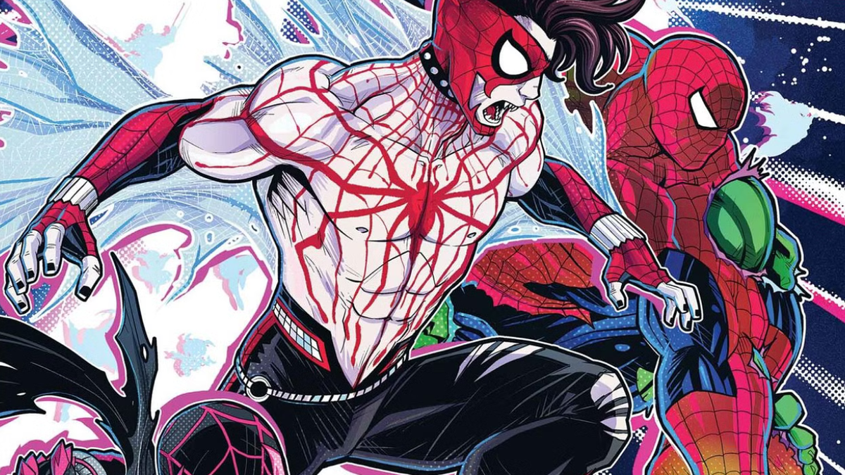 Immagine di Spider-Verse vs Venom-Verse: nel 2025 arriva un nuovo evento Marvel