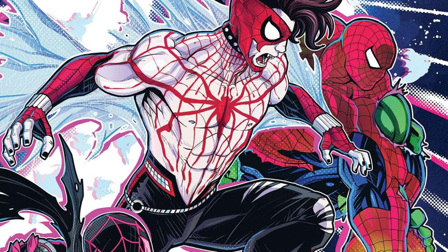 Spider-Verse vs Venom-Verse: nel 2025 arriva un nuovo evento Marvel