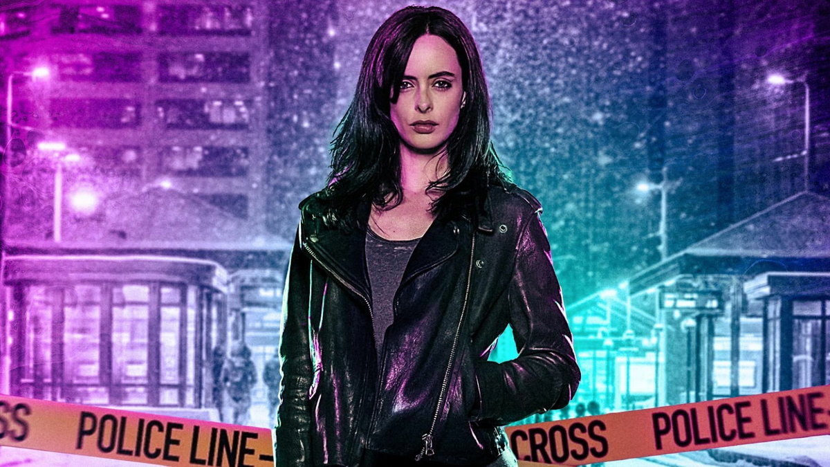 Immagine di Krysten Ritter in Dexter: Resurrection - delusione per i fan Marvel