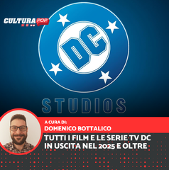 Copertina di Tutti i film e le serie TV DC in uscita nel 2025 e oltre