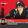 Atsushi Kamijo: "Aka x Kuro è una delle opere di cui sono più orgoglioso" [INTERVISTA]