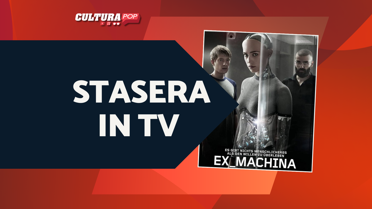 Immagine di Stasera in TV c'è Ex Machina: il finale del film e le curiosità