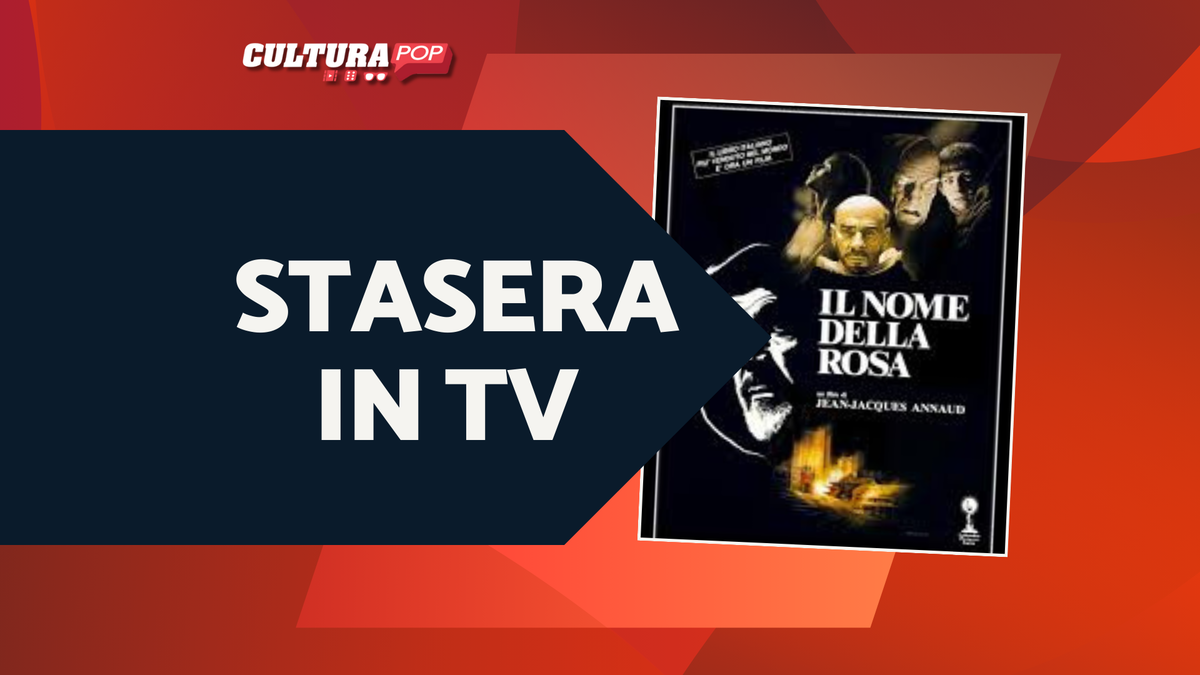 Immagine di Stasera in TV c'è Il nome della rosa, scopri le differenze tra il libro e il film con Sean Connery