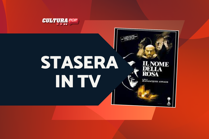 Stasera in TV c'è Il nome della rosa, scopri le differenze tra il libro e il film con Sean Connery