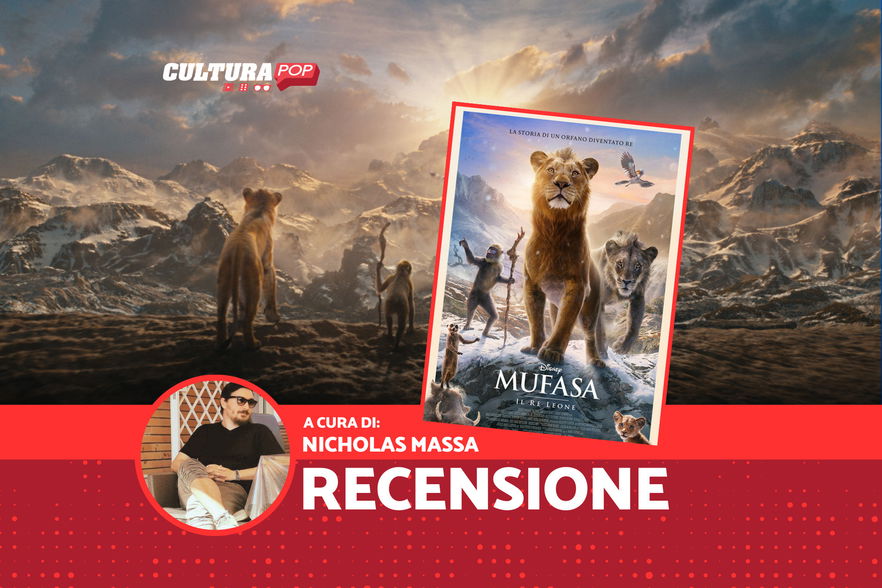 Mufasa - Il Re Leone, recensione: l'epica di un viaggio verso il mito