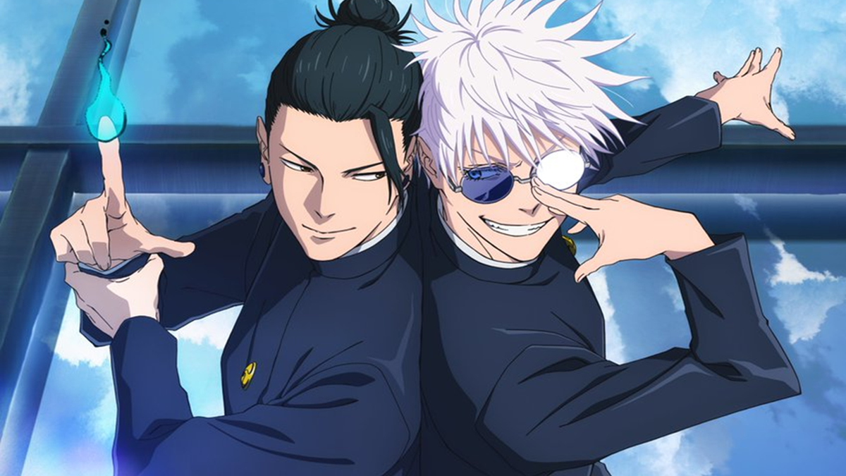 Immagine di Jujutsu Kaisen, il film riassuntivo della celebre opera in arrivo