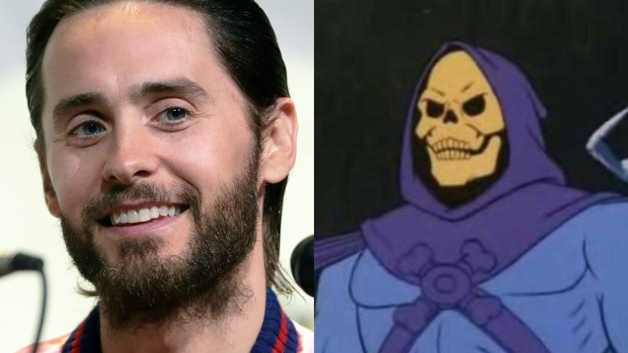 Masters of The Universe: Jared Leto sarà Skeletor