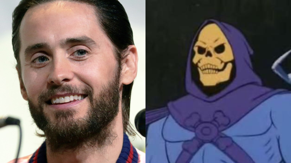 Immagine di Masters of The Universe: Jared Leto sarà Skeletor