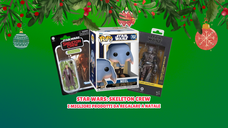 Copertina di I migliori prodotti Star Wars: Skeleton Crew da regalare a Natale