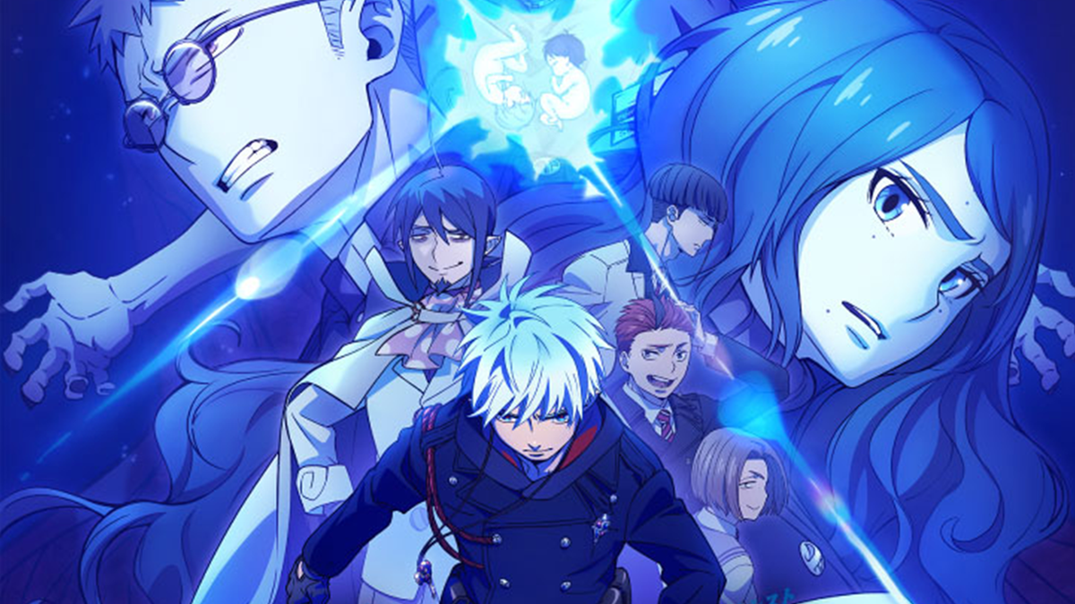 Immagine di Blue Exorcist -The Blue Night Saga- debutterà il 4 gennaio 2025