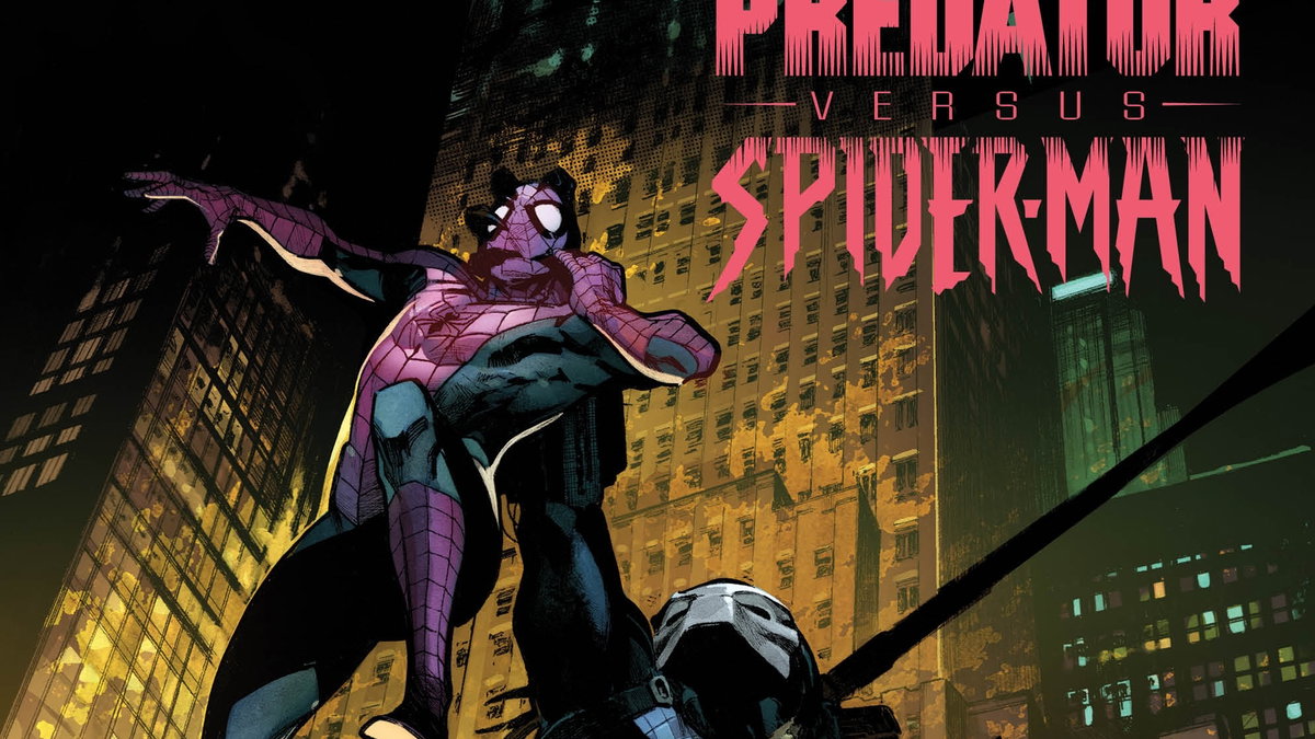 Immagine di Predator vs. Spider-Man: tutti i dettagli del fumetto in arrivo nel 2025