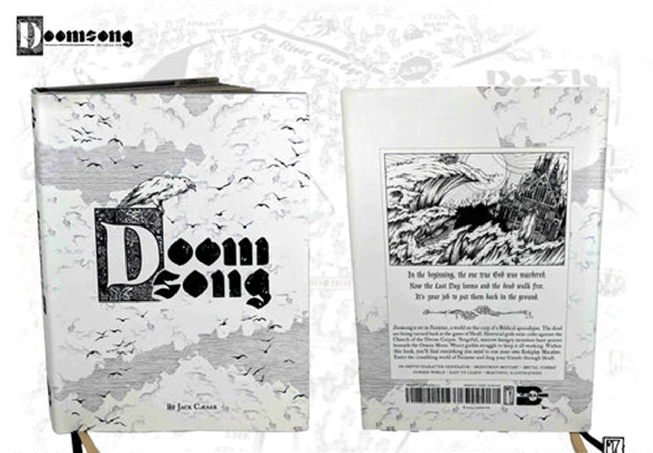 Doomsong: annunciato un nuovo TTRPG di stampo medievale