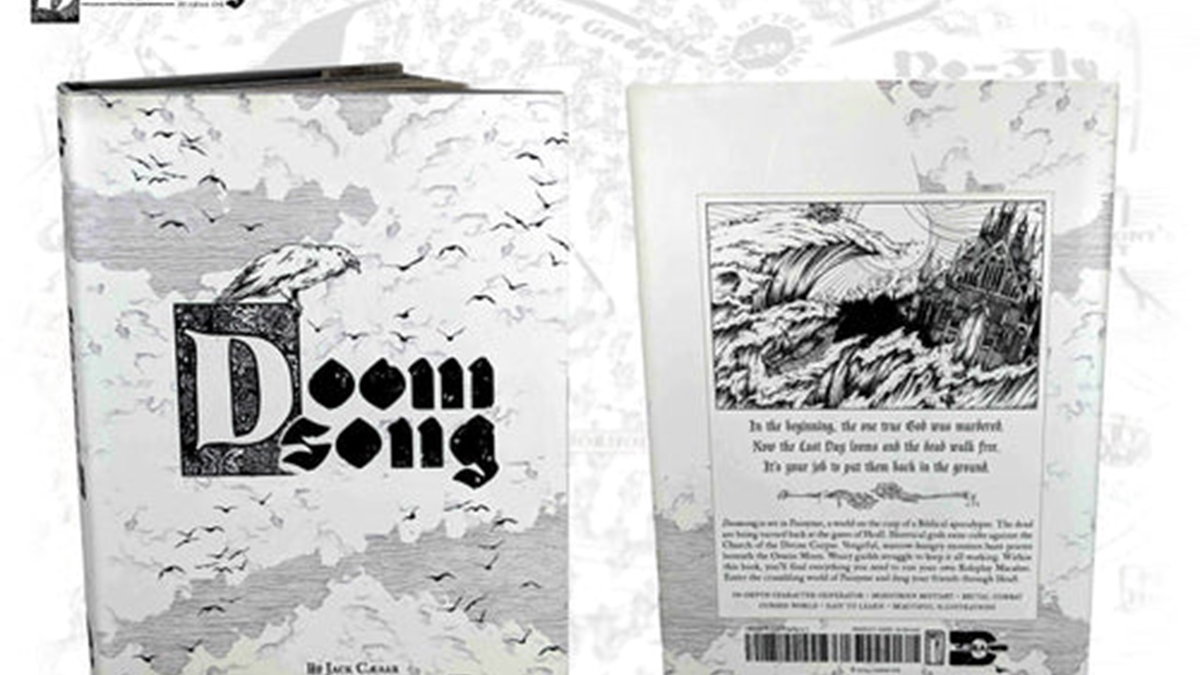 Immagine di Doomsong: annunciato un nuovo TTRPG di stampo medievale