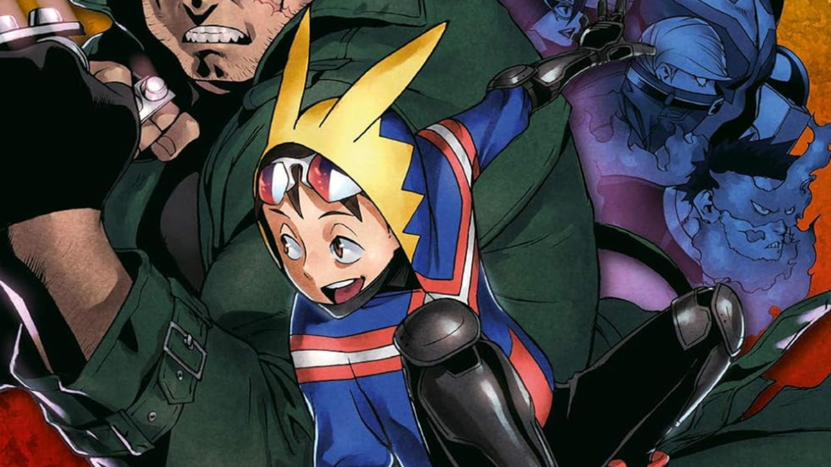 Immagine di Vigilante - My Hero Academia Illegals, il manga spin-off diventa un anime [TRAILER]