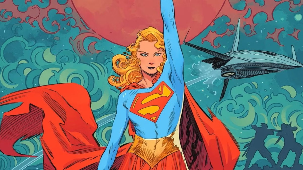 Immagine di Supergirl sarà il secondo film del nuovo DCU, James Gunn spiega il motivo
