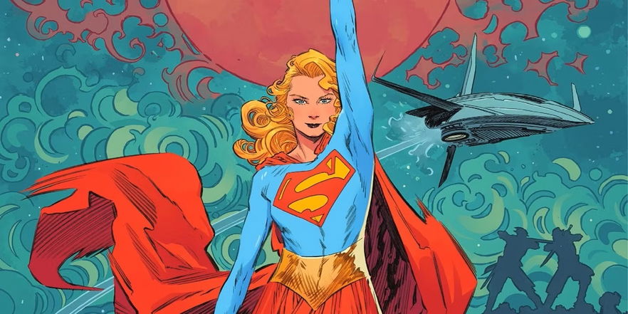 Supergirl sarà il secondo film del nuovo DCU, James Gunn spiega il motivo