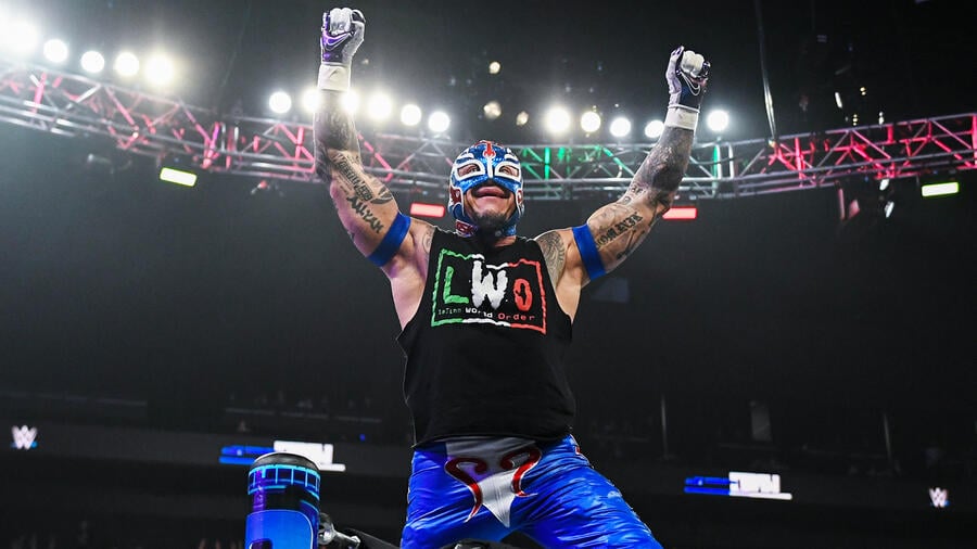 Rey Mysterio non è morto: facciamo chiarezza