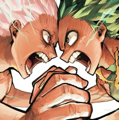 Copertina di My Hero Academia: la Stagione Finale arriva su Crunchyroll - DATA e TRAILER