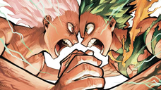 Copertina di My Hero Academia: la Stagione Finale arriva su Crunchyroll - DATA e TRAILER