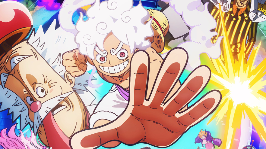 One Piece, il nuovo trailer di Egghead rivela la data di ripresa dell'anime [GUARDA]