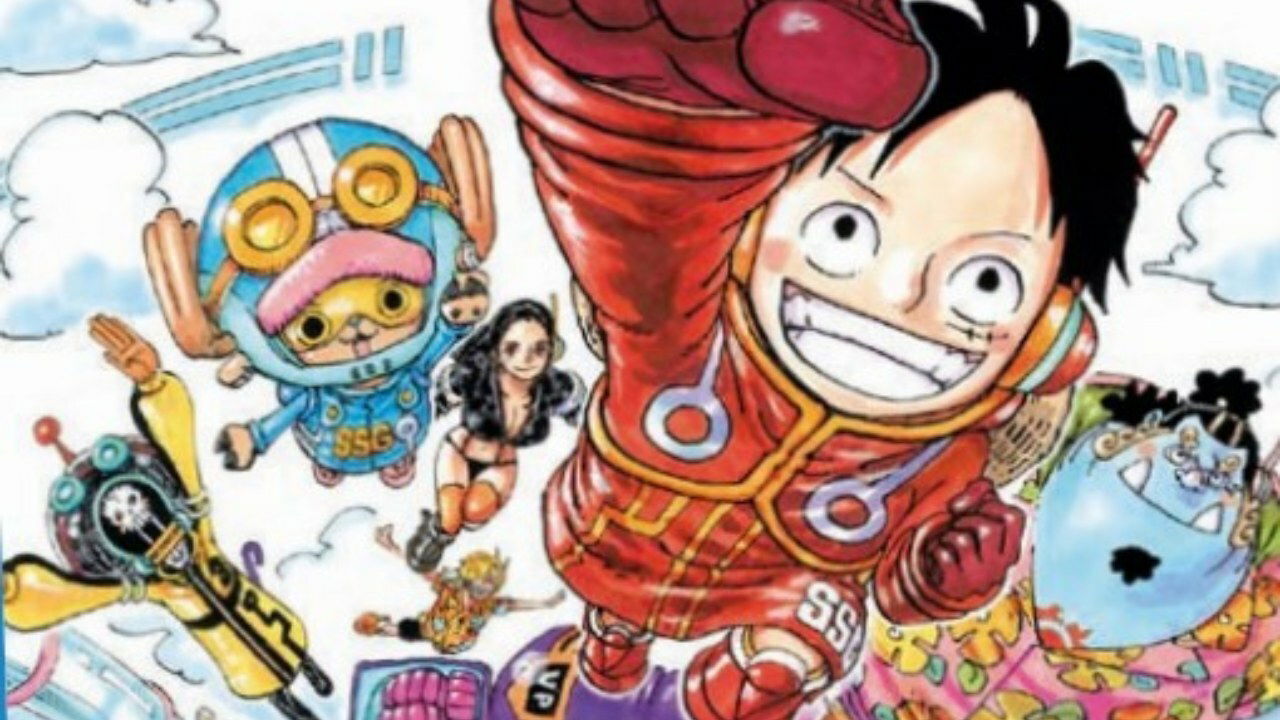 One Piece: nuovo menù a tema da Burger King