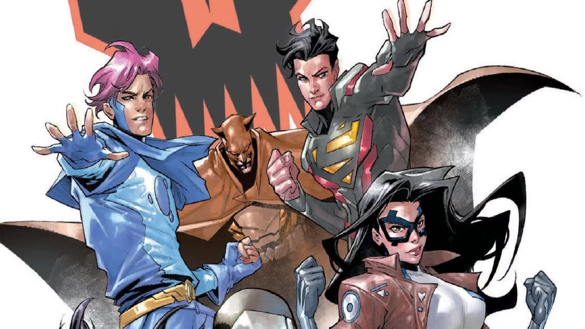 Immagine di DC lancia una nuova incarnazione dei Segreti Sei